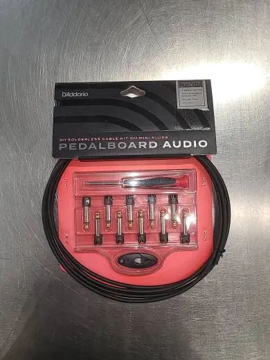 D'Addario - PW-MGPKIT-10